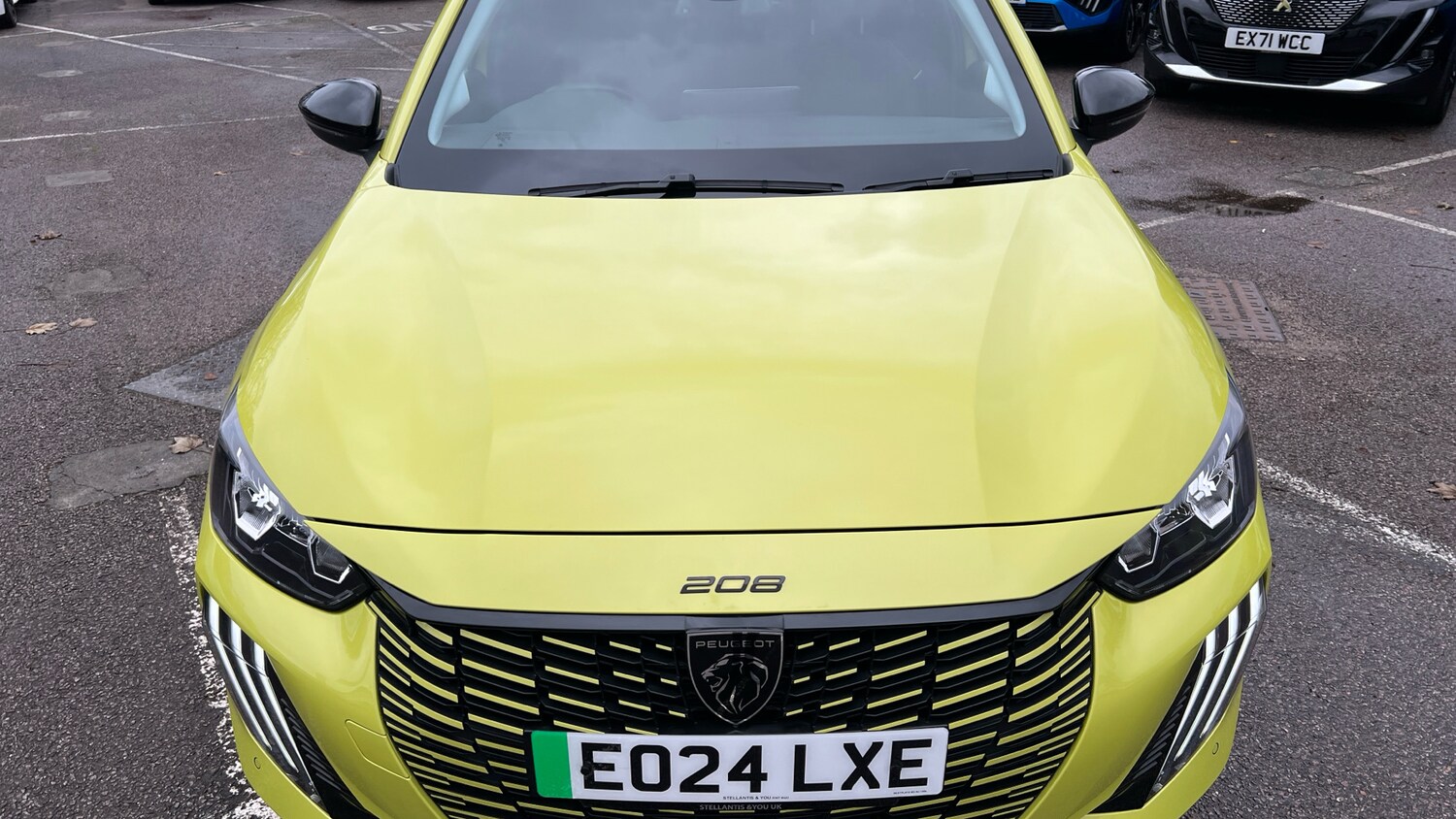 Used Peugeot 208 2024 for sale - 76486430: Photo 18