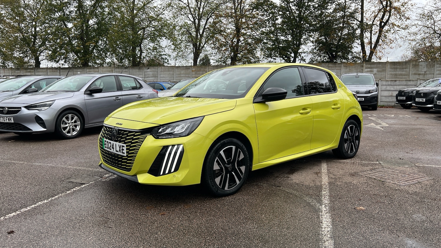 Used Peugeot 208 2024 for sale - 76486430: Photo 7