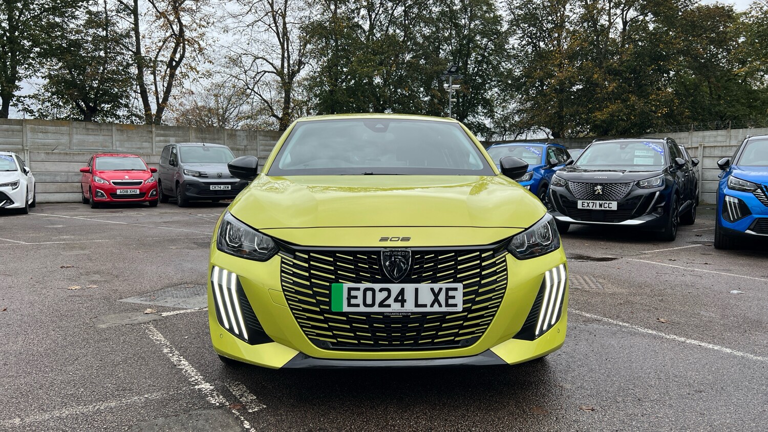 Used Peugeot 208 2024 for sale - 76486430: Photo 8