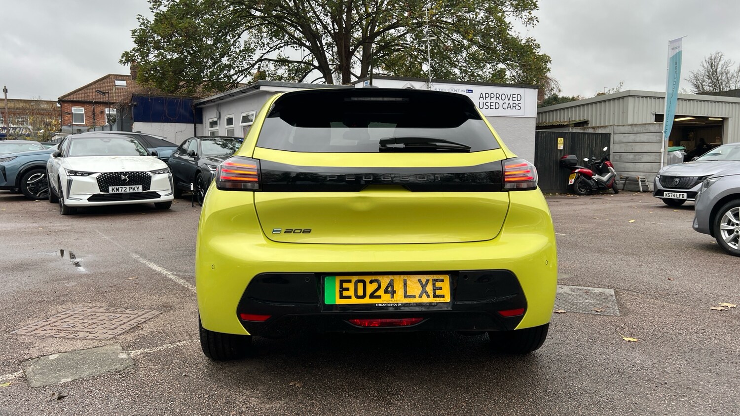 Used Peugeot 208 2024 for sale - 76486430: Photo 9