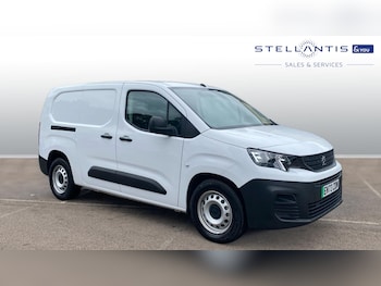 Peugeot - Partner