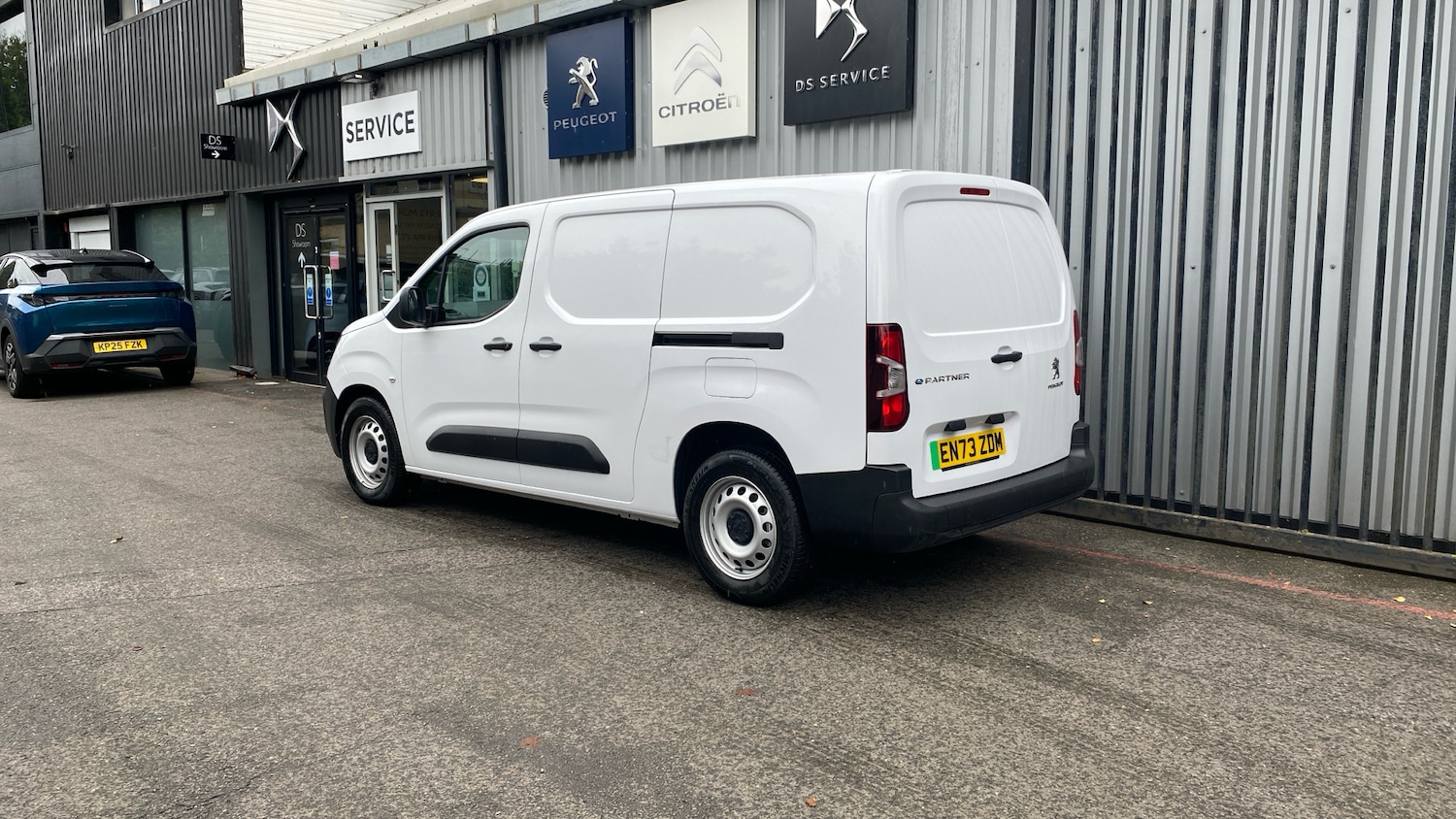 Vehicle 5