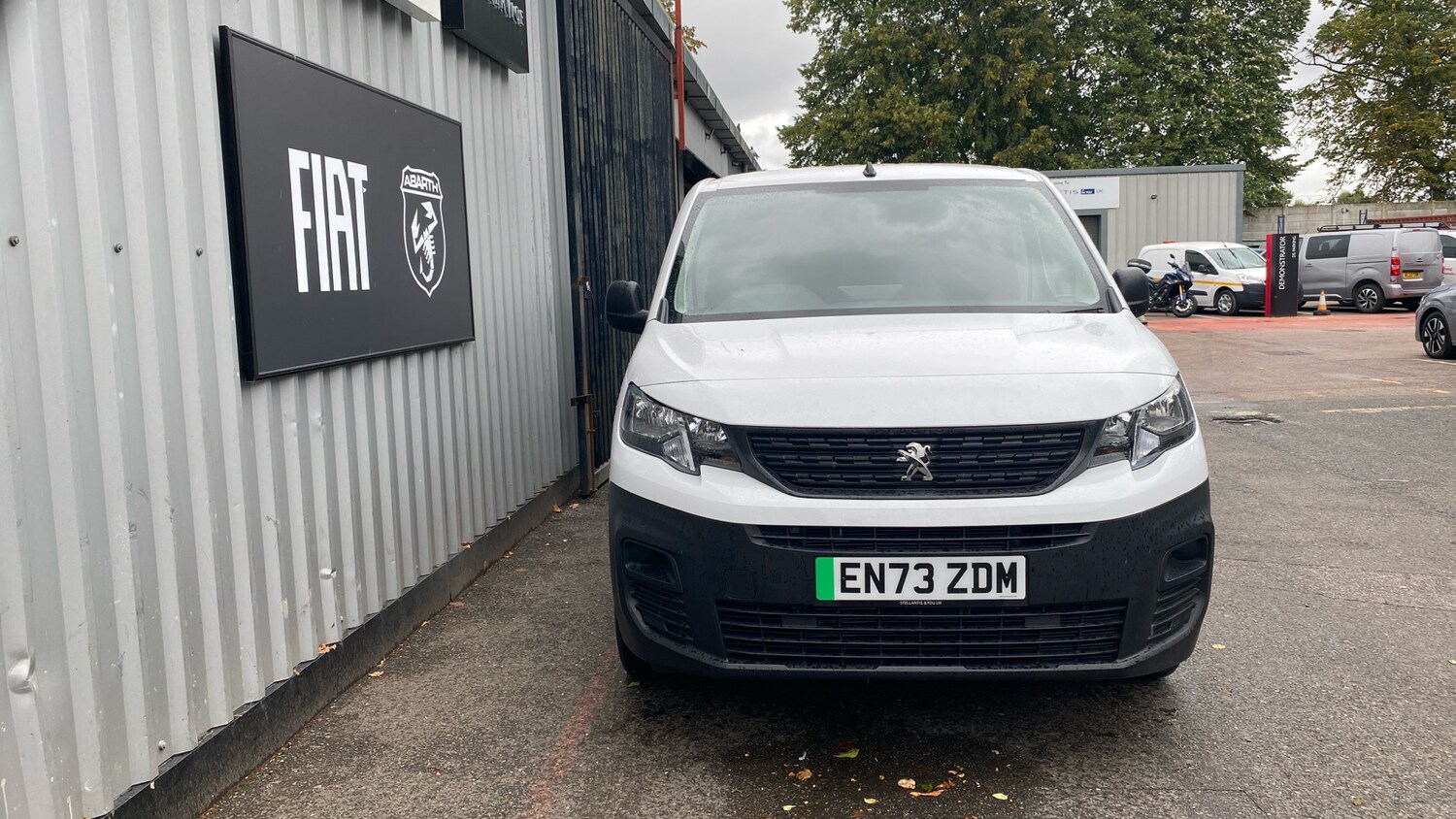 Vehicle 8