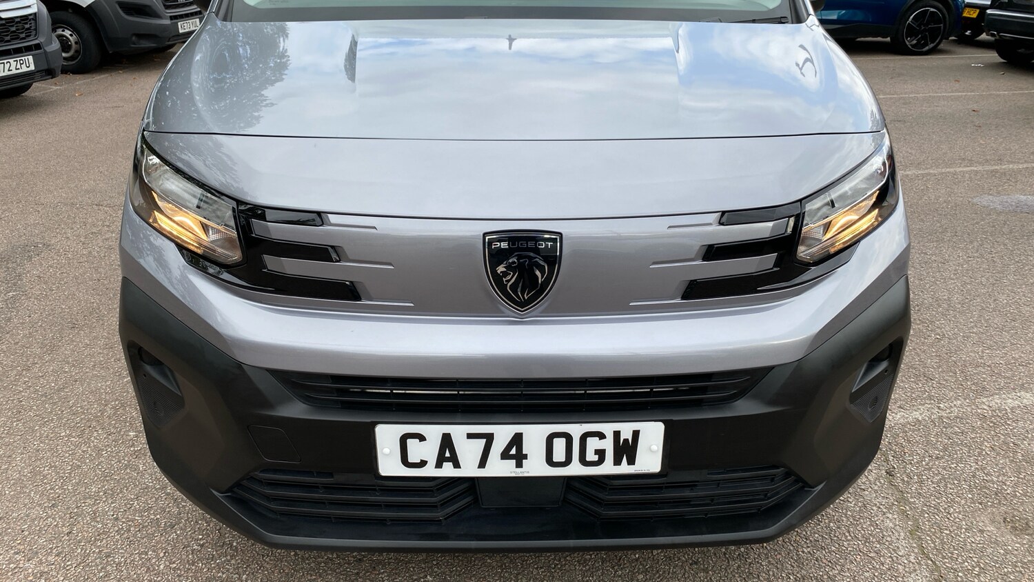 Used Peugeot Partner 2024 for sale - 76033063: Photo 18