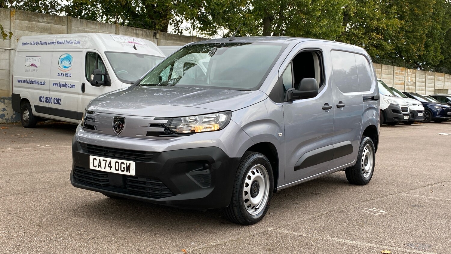 Used Peugeot Partner 2024 for sale - 76033063: Photo 7