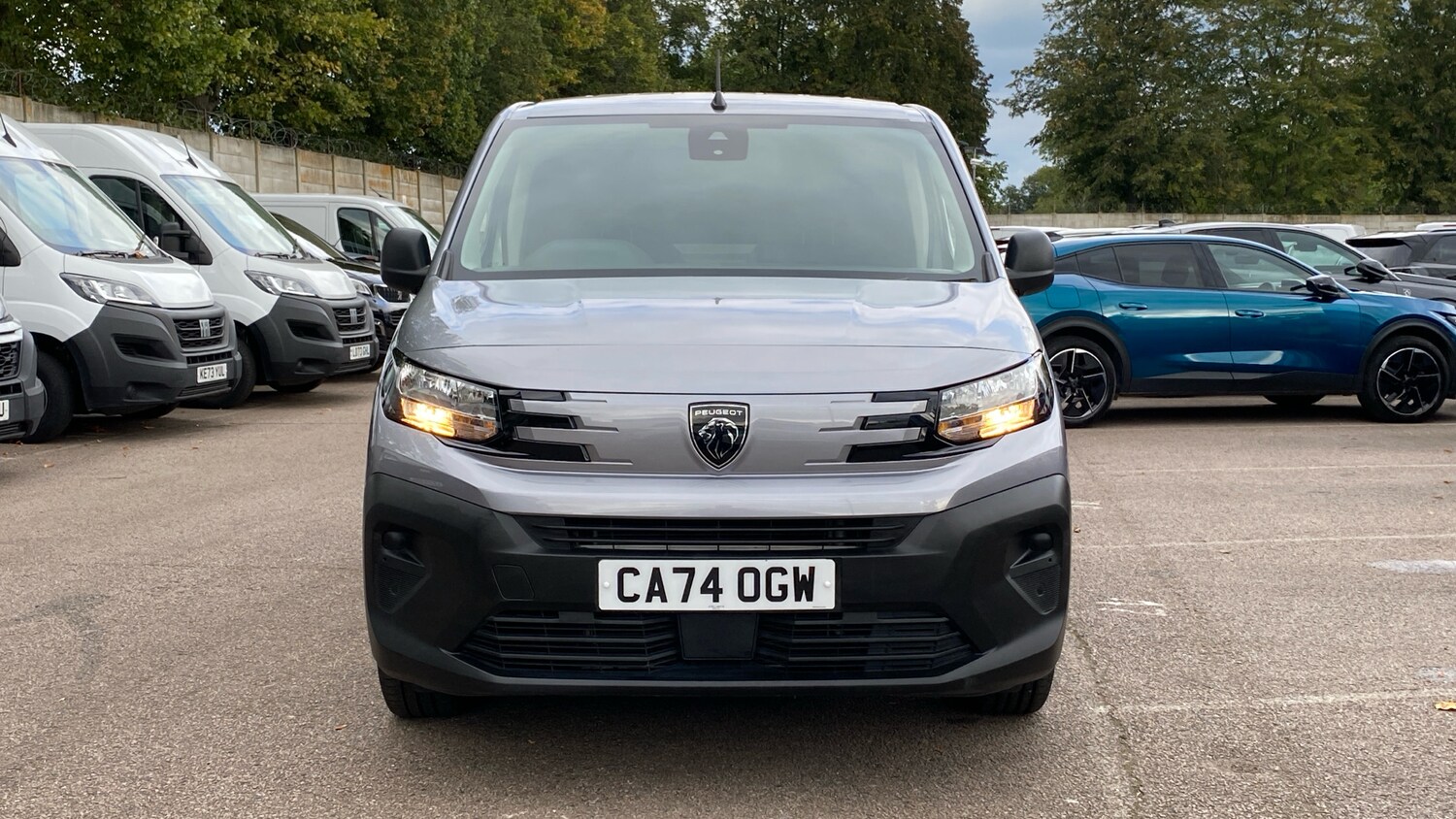 Used Peugeot Partner 2024 for sale - 76033063: Photo 8