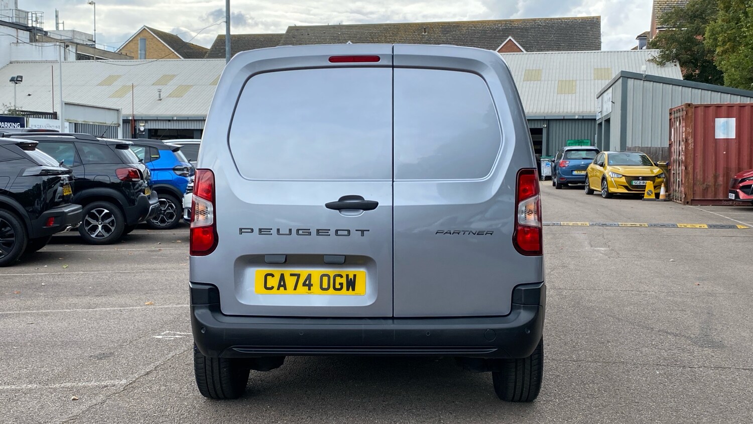 Used Peugeot Partner 2024 for sale - 76033063: Photo 9