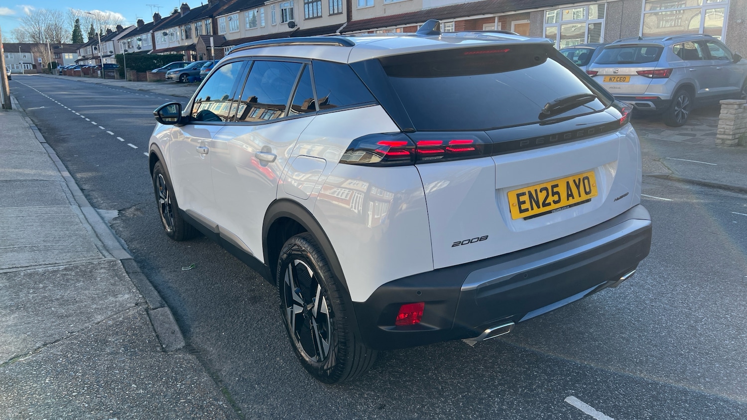 Used Peugeot 2008 2025 for sale - 77659683: Photo 42