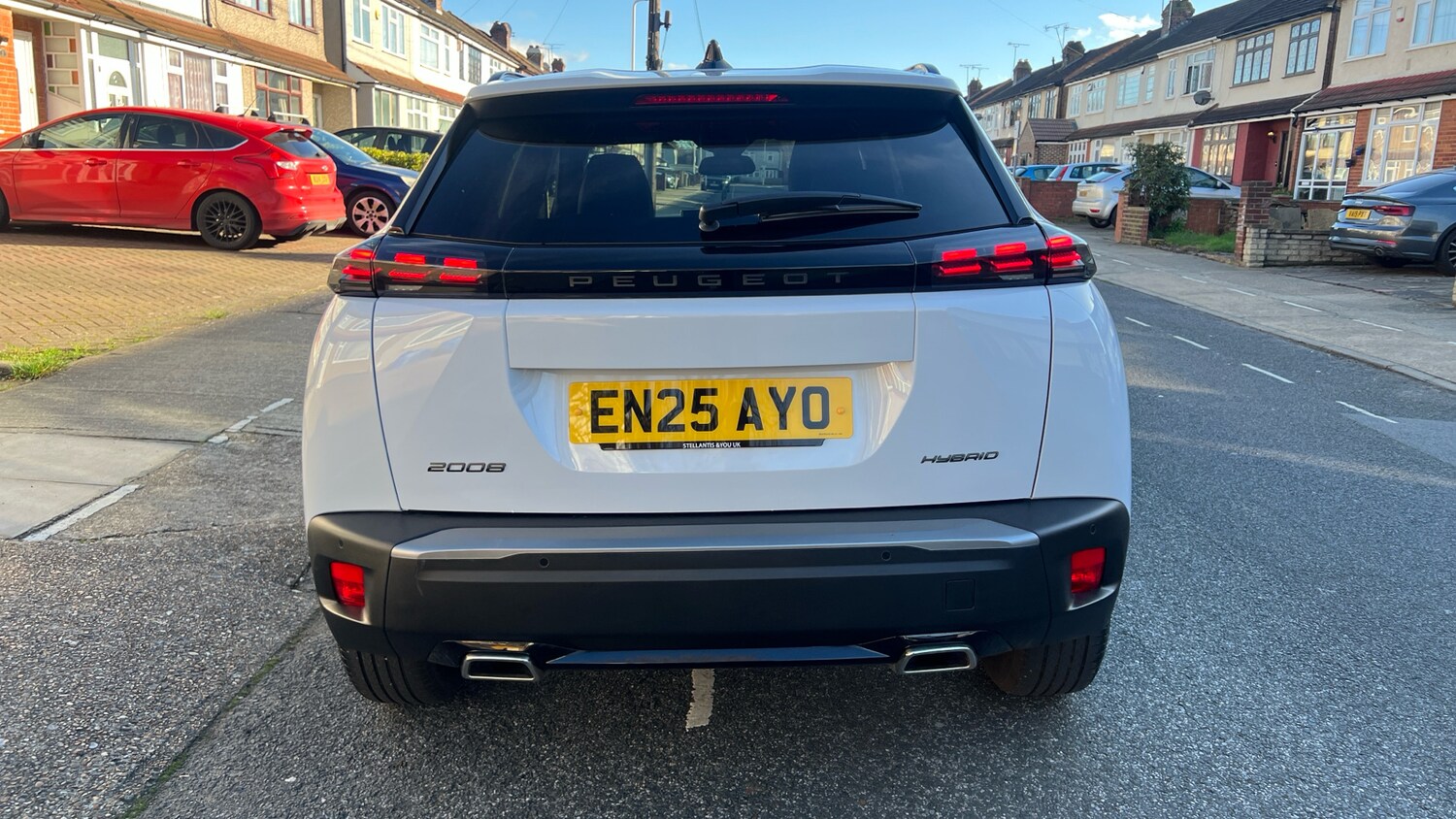 Used Peugeot 2008 2025 for sale - 77659683: Photo 44