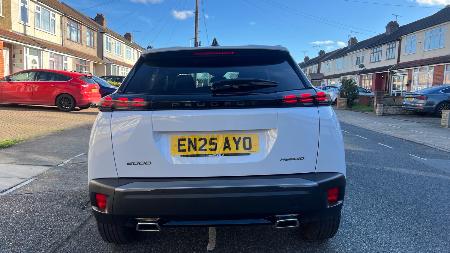 Used Peugeot 2008 2025 for sale - 77659683: Photo 9