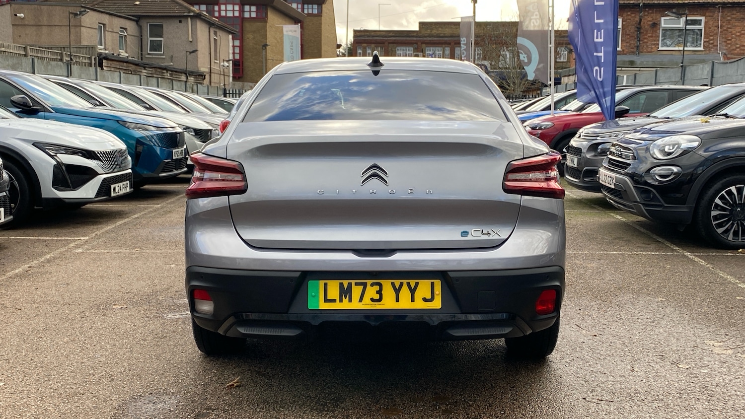 Used Citroen C4 2023 for sale - 76887916: Photo 10