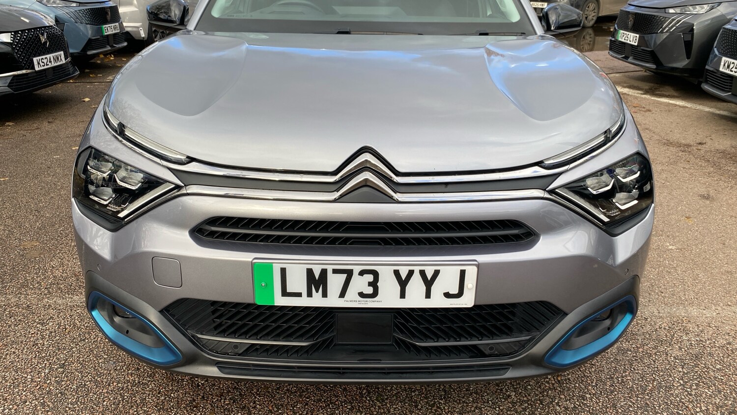 Used Citroen C4 2023 for sale - 76887916: Photo 19
