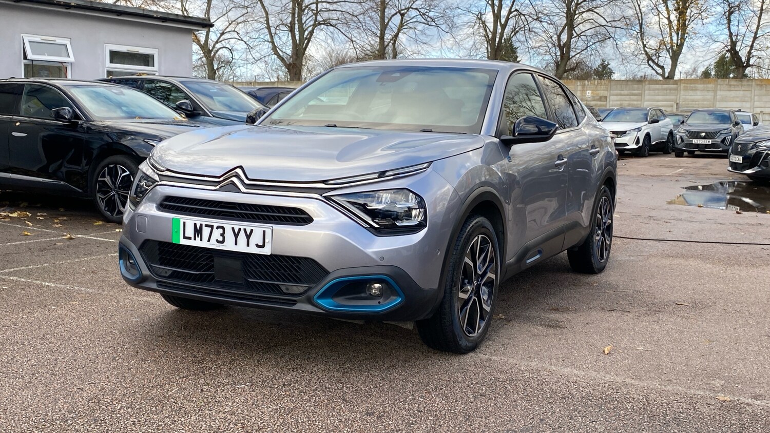 Used Citroen C4 2023 for sale - 76887916: Photo 8