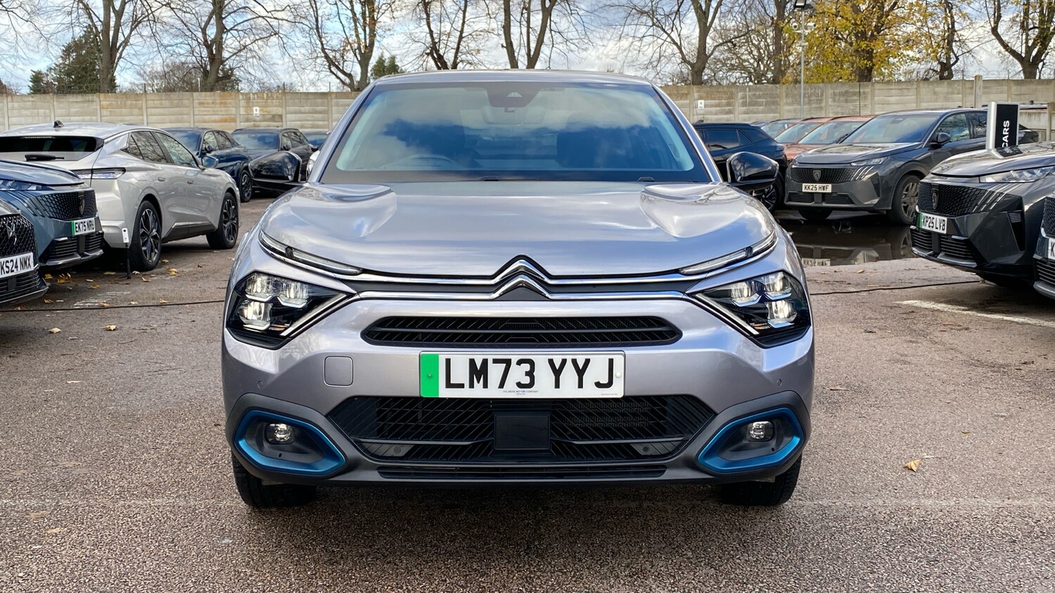 Used Citroen C4 2023 for sale - 76887916: Photo 9