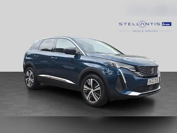 Used Peugeot 3008 2022 for sale - 79658987: Photo