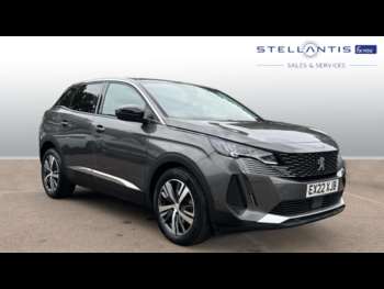 Used Peugeot 3008 2022 for sale - 75340643: Photo