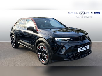 2022 - 1.2 Turbo GS Line SUV 5dr Petrol Auto Euro 6 (s/s) (130 ps)