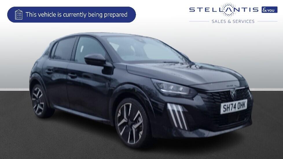 Used Peugeot 208 2024 for sale - 77551338: Photo 1