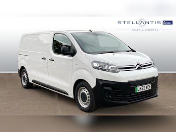 Used Citroen Dispatch 2022 for sale - 75328000: Photo