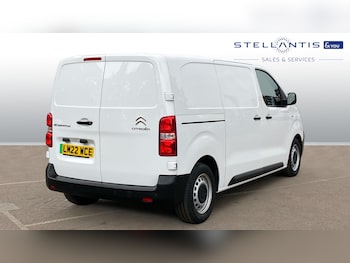 Used Citroen Dispatch 2022 for sale - 75328000: Photo