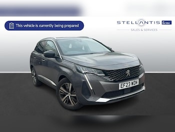 Peugeot 3008 feature image
