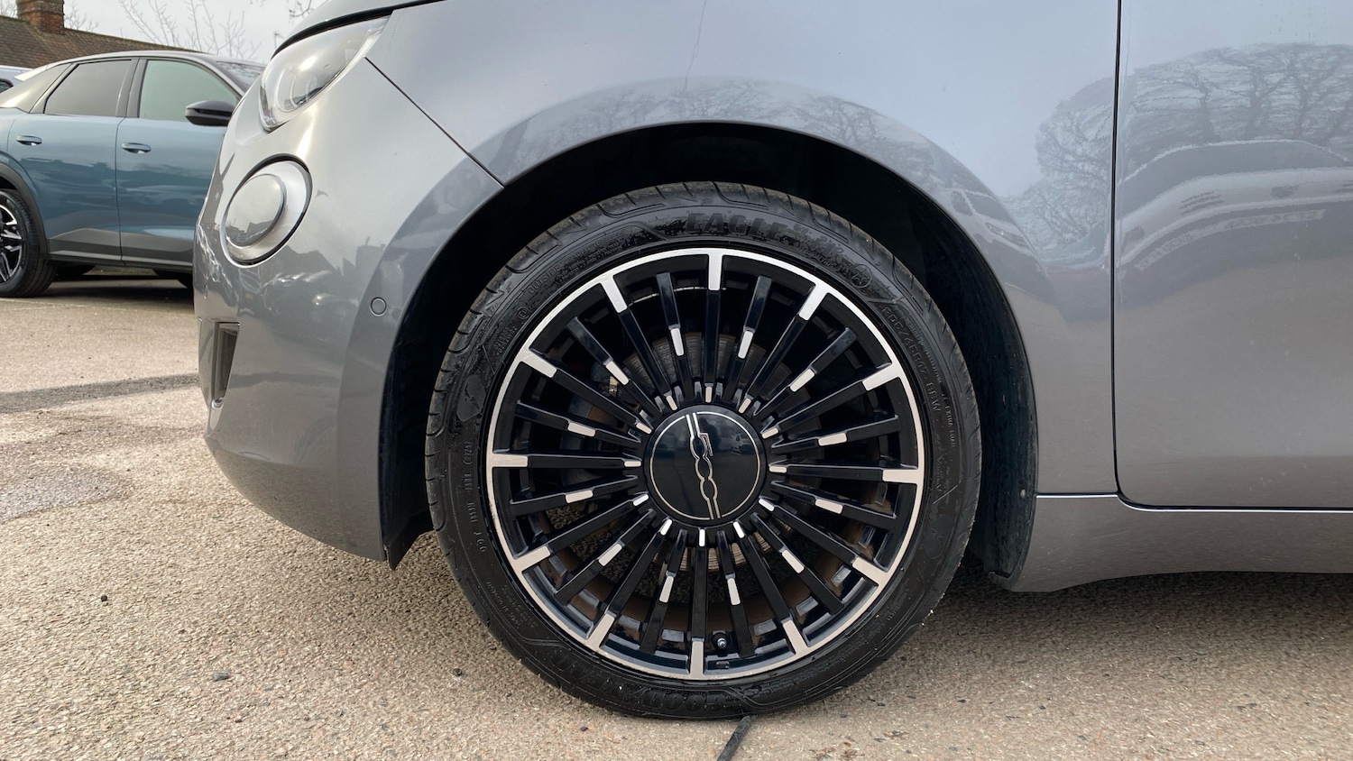 Used Fiat 500e 2022 for sale - 77551345: Photo 14