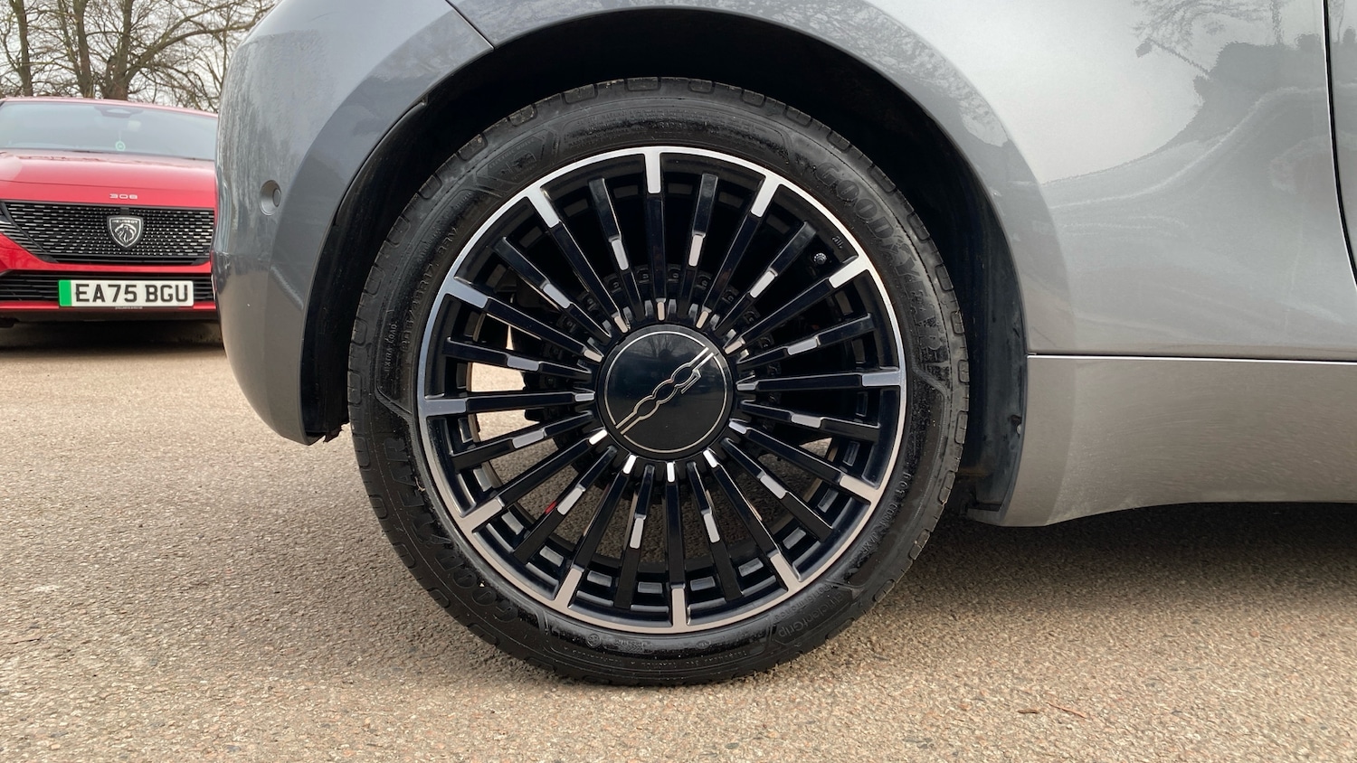 Used Fiat 500e 2022 for sale - 77551345: Photo 16