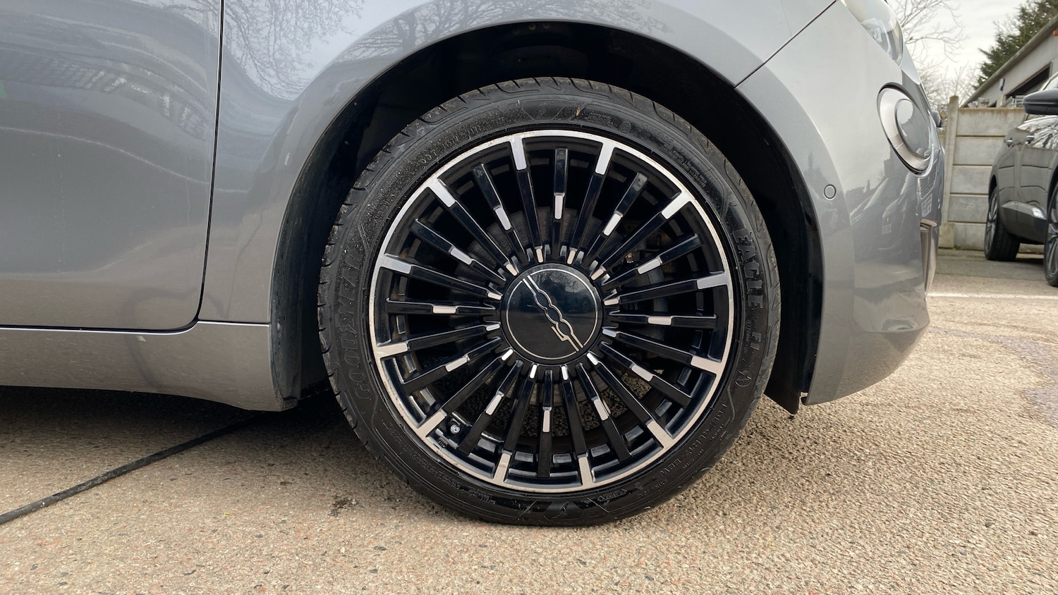 Used Fiat 500e 2022 for sale - 77551345: Photo 17