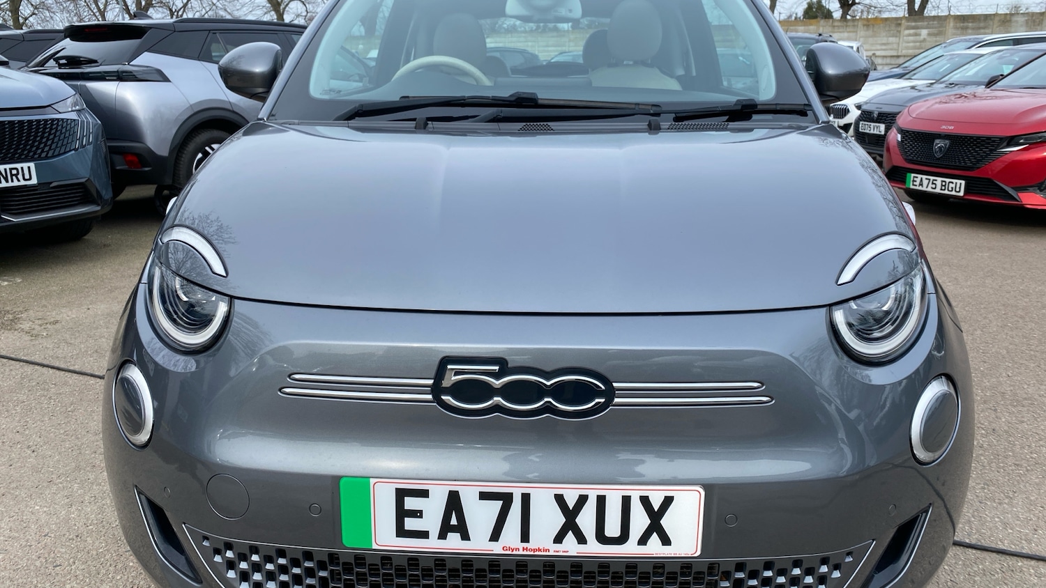 Used Fiat 500e 2022 for sale - 77551345: Photo 18