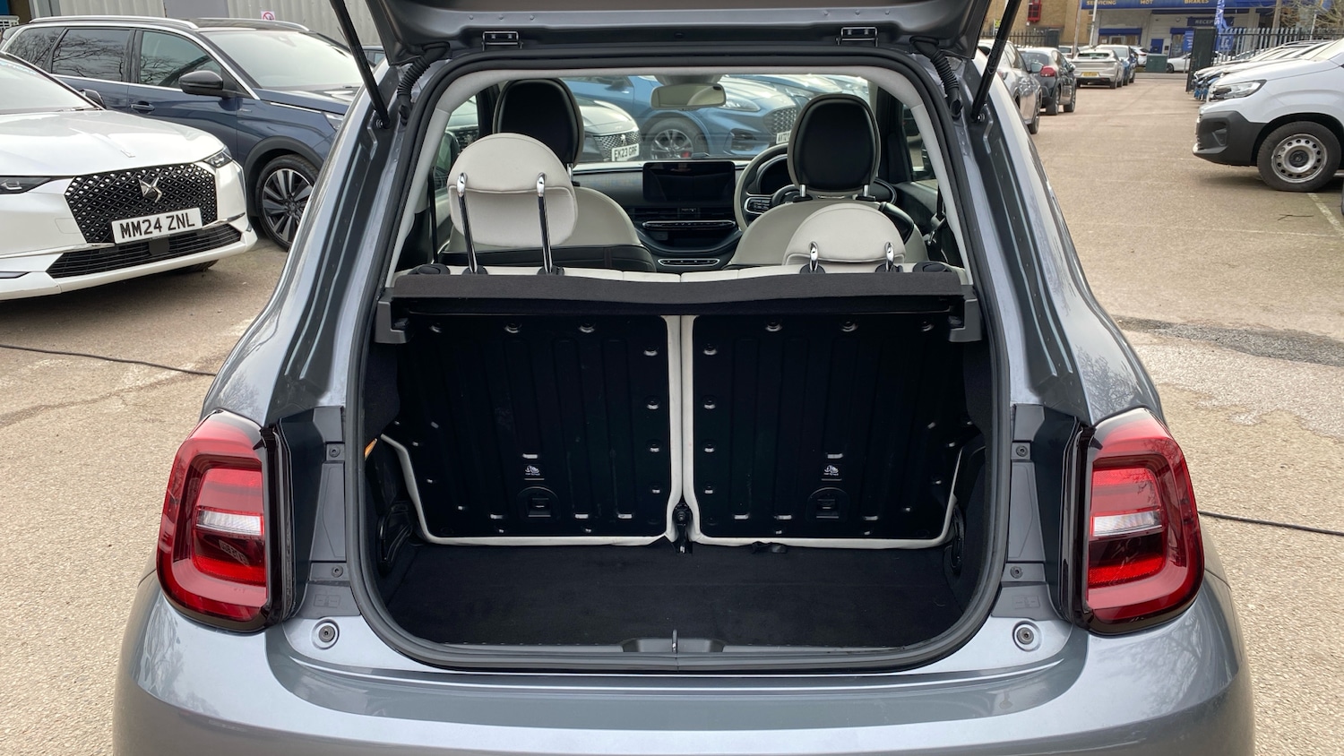 Used Fiat 500e 2022 for sale - 77551345: Photo 19