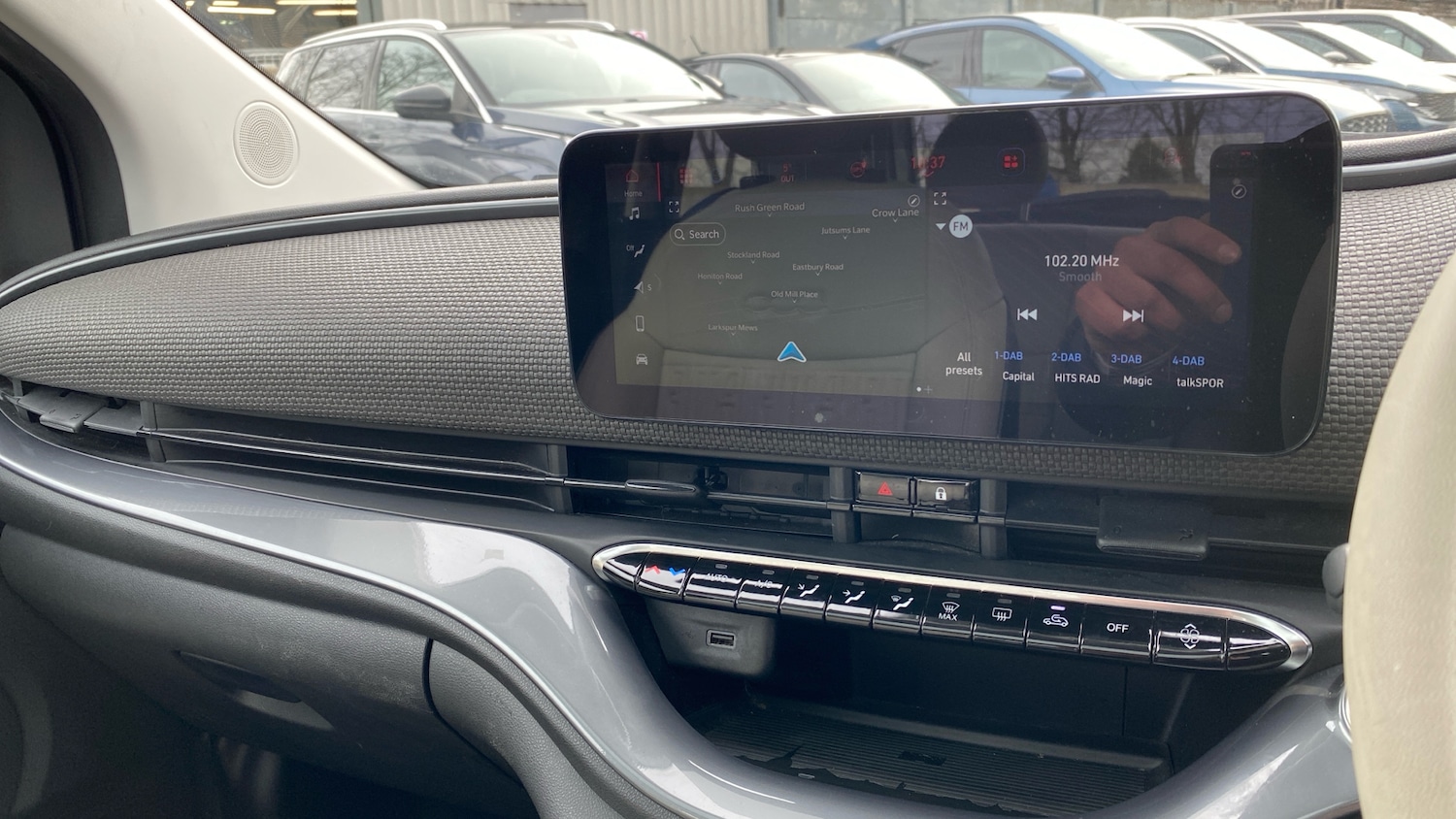 Used Fiat 500e 2022 for sale - 77551345: Photo 30