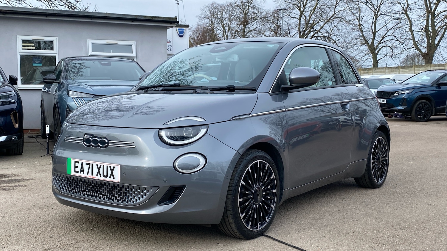 Used Fiat 500e 2022 for sale - 77551345: Photo 7