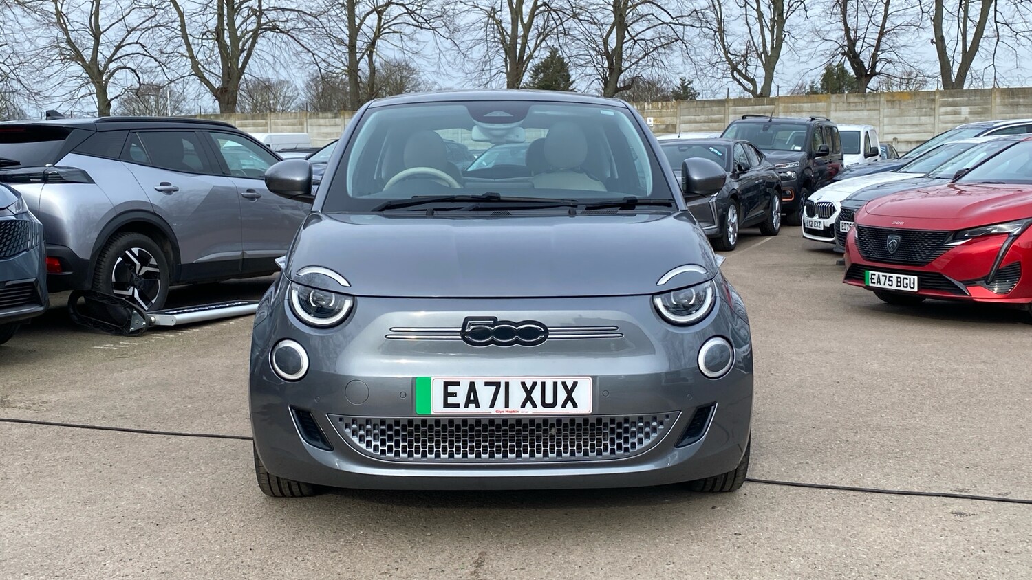 Used Fiat 500e 2022 for sale - 77551345: Photo 8