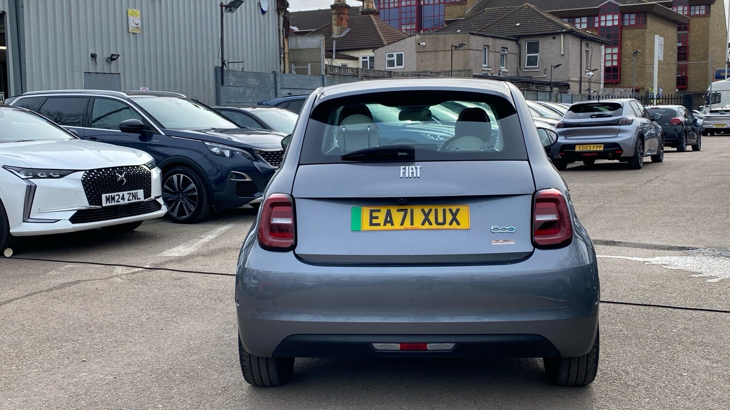 Used Fiat 500e 2022 for sale - 77551345: Photo 9