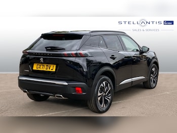 Used Peugeot 2008 2021 for sale - 75966329: Photo