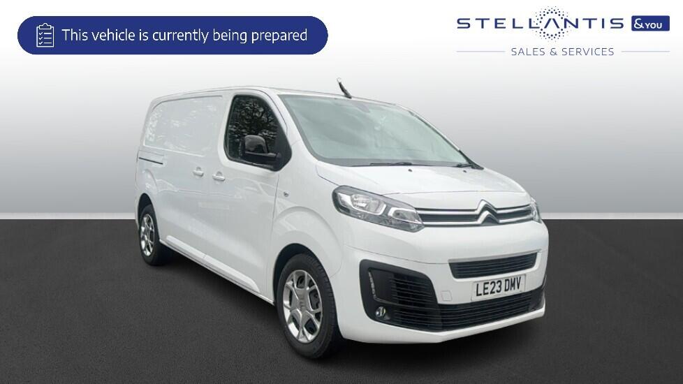 Used Citroen Dispatch 2023 for sale - 76458447: Photo 1