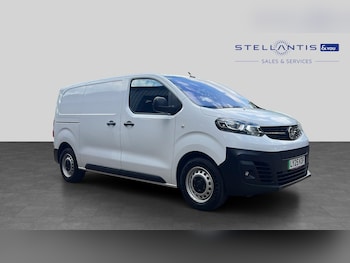 Used Vauxhall Vivaro 2025 for sale - 79213511: Photo