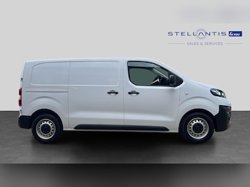Used Vauxhall Vivaro 2025 for sale - 79213511: Photo