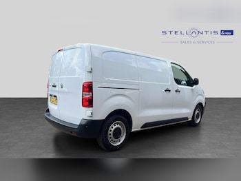 Used Vauxhall Vivaro 2025 for sale - 79213511: Photo