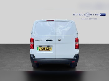 Used Vauxhall Vivaro 2025 for sale - 79213511: Photo