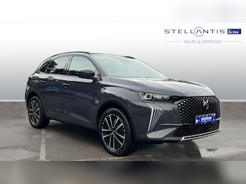 DS Automobiles - DS 7