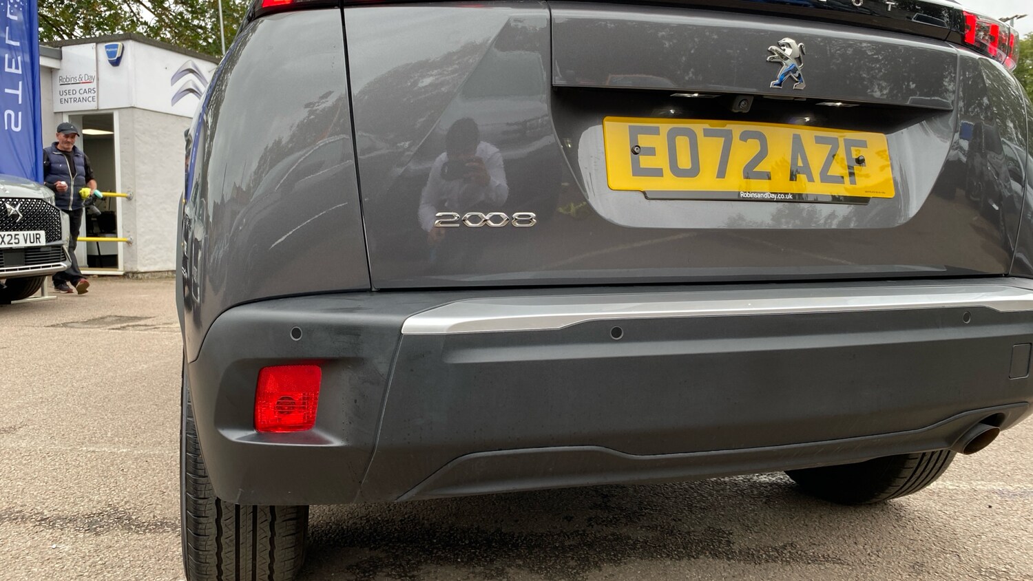 Used Peugeot 2008 2022 for sale - 75901347: Photo 27