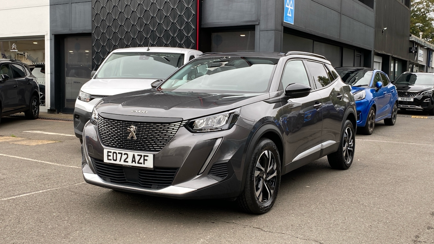 Used Peugeot 2008 2022 for sale - 75901347: Photo 7
