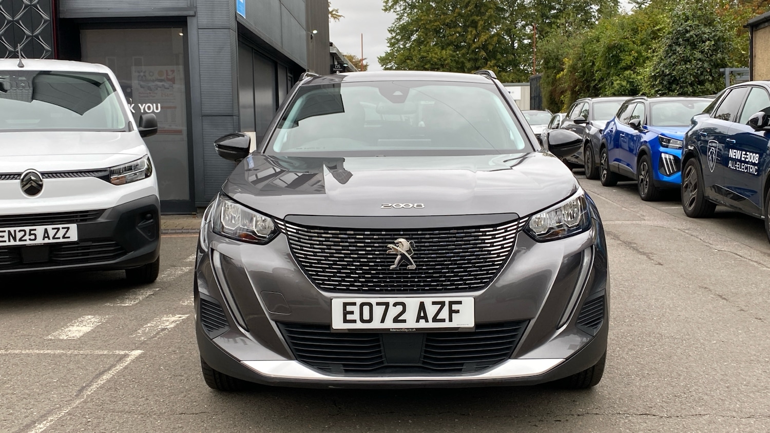 Used Peugeot 2008 2022 for sale - 75901347: Photo 8