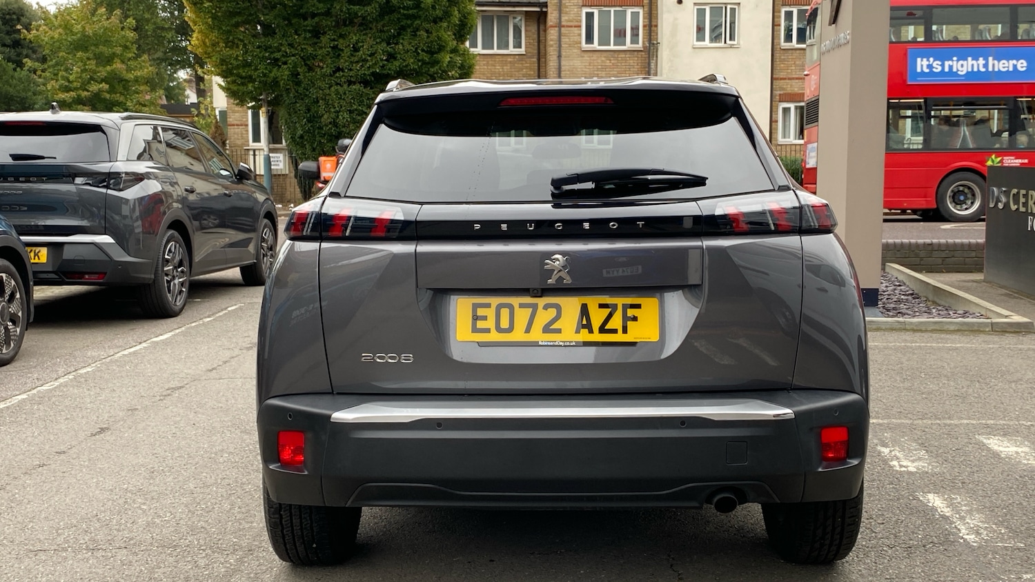Used Peugeot 2008 2022 for sale - 75901347: Photo 9
