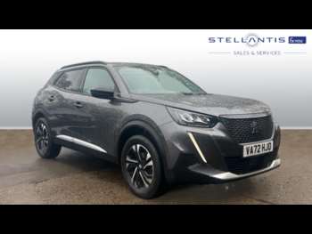 2023 - 1.2 PureTech Allure Premium + SUV 5dr Petrol EAT Euro 6 (s/s) (130 ps)