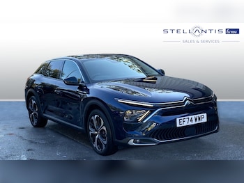 Used Citroen C5 X 2025 for sale - 76043865: Photo