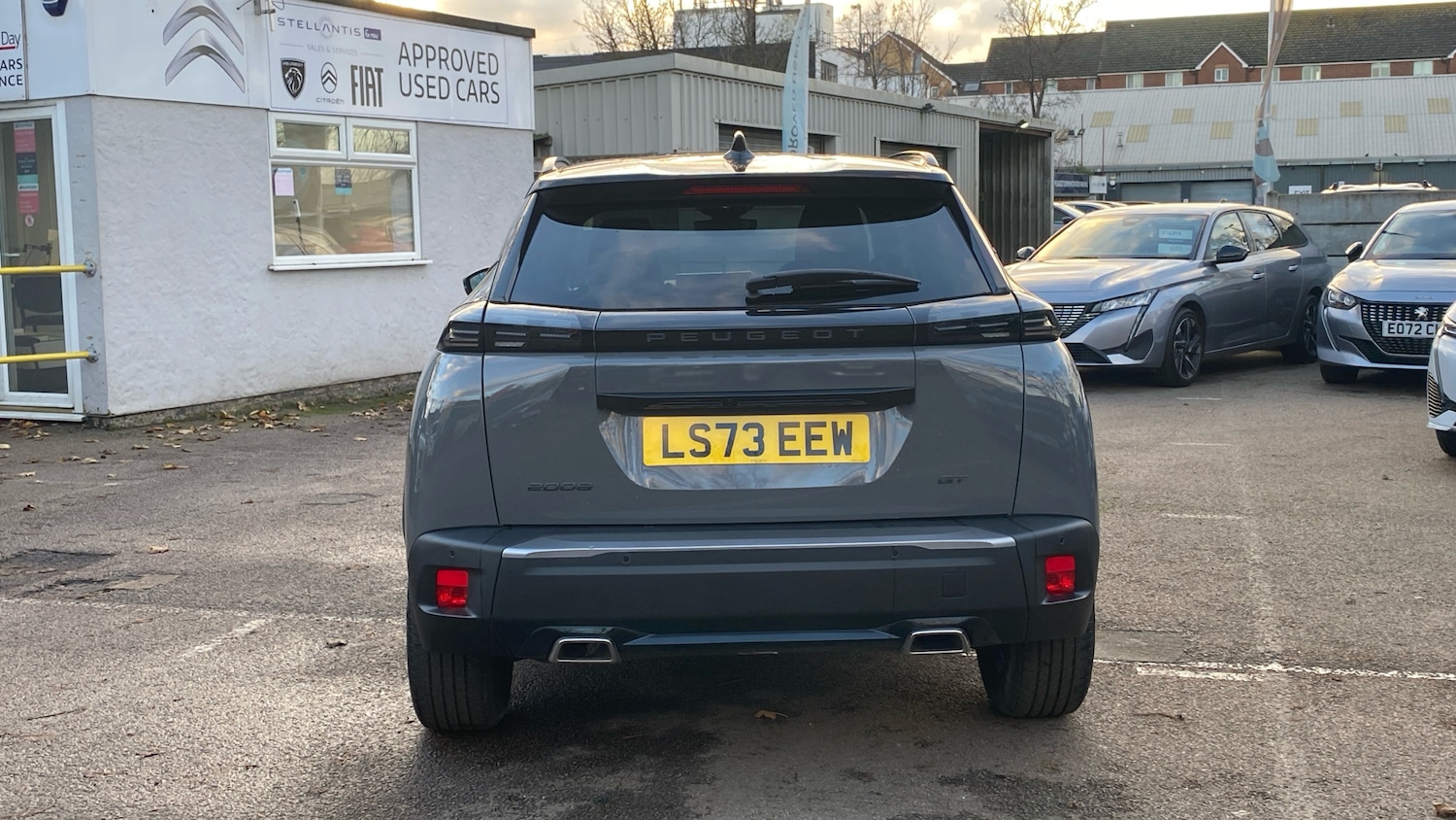 Used Peugeot 2008 2023 for sale - 76887922: Photo 10