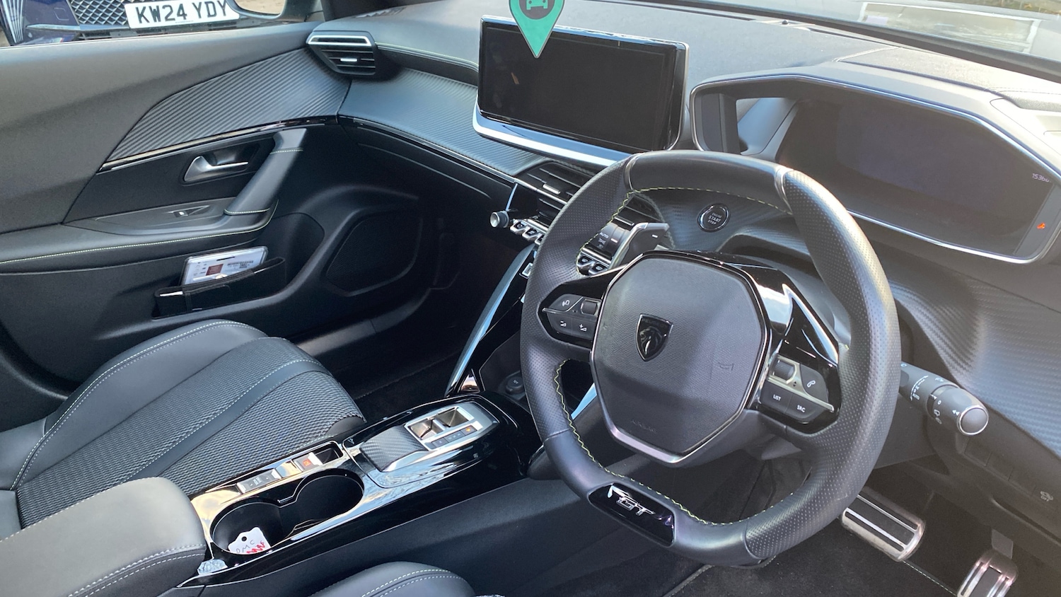 Used Peugeot 2008 2023 for sale - 76887922: Photo 12