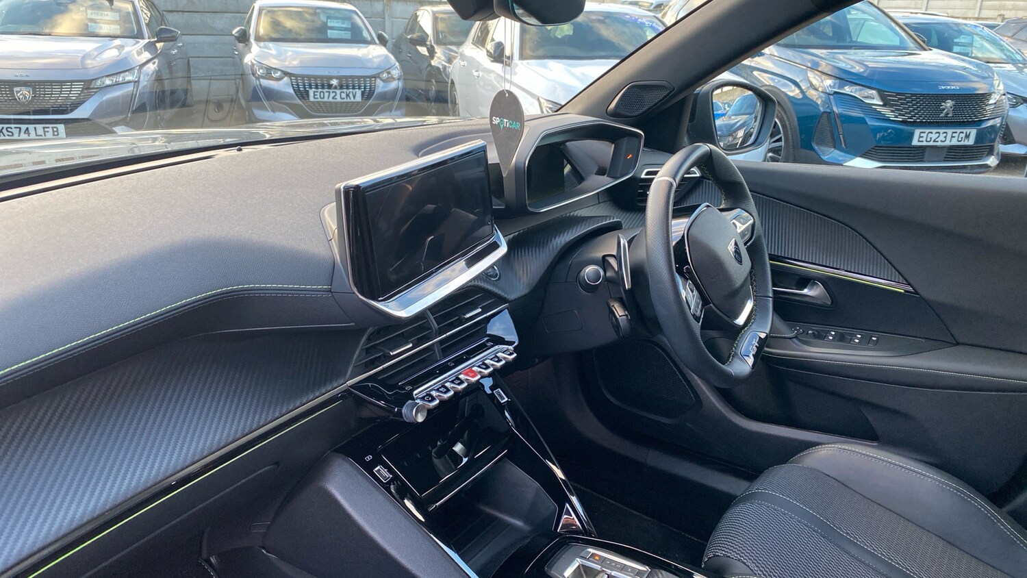 Used Peugeot 2008 2023 for sale - 76887922: Photo 13